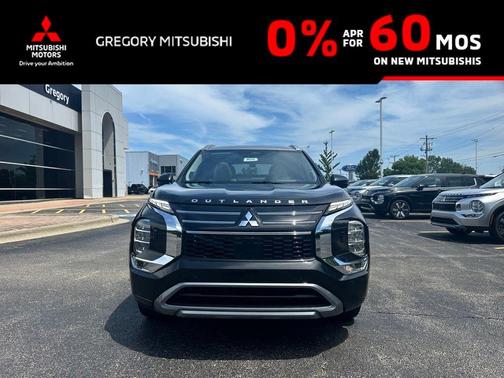 2025 Mitsubishi Outlander