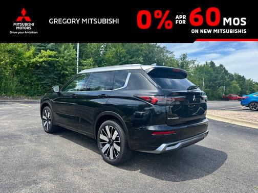 2025 Mitsubishi Outlander