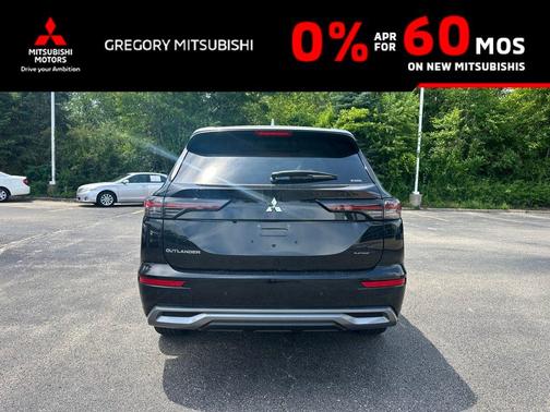 2025 Mitsubishi Outlander