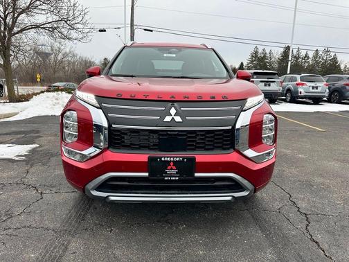 2026 Mitsubishi Outlander SEL
