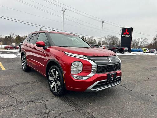 2026 Mitsubishi Outlander SEL