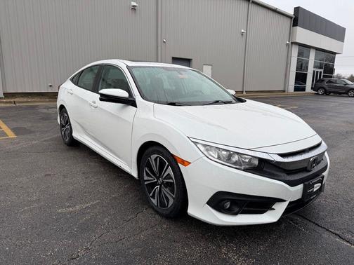 2017 Honda Civic EX-T