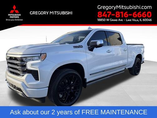 2023 Chevrolet Silverado 1500 High Country