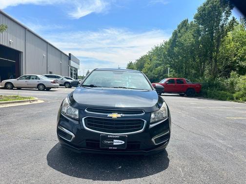 2015 Chevrolet Cruze LS