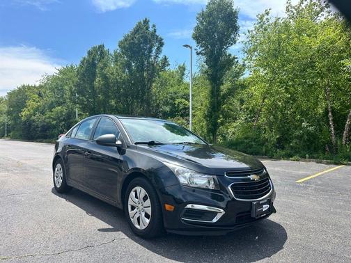 2015 Chevrolet Cruze LS