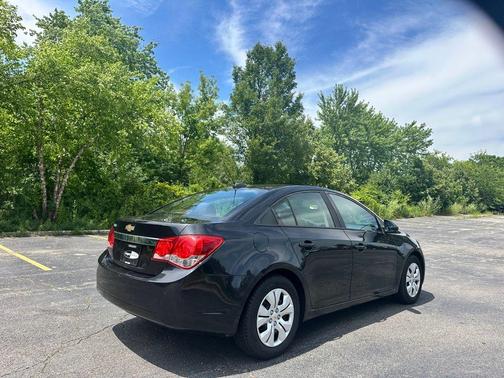 2015 Chevrolet Cruze LS