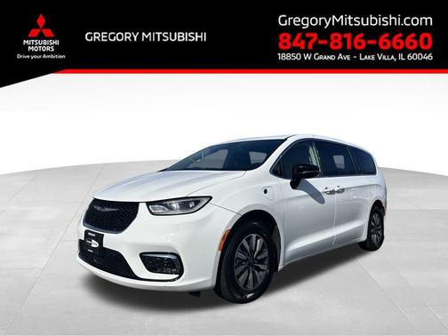 2024 Chrysler Pacifica Hybrid Select