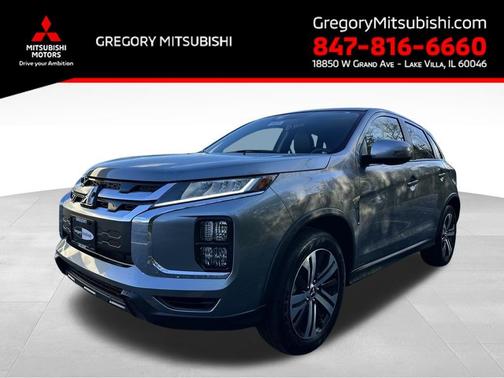 2025 Mitsubishi Outlander Sport 2.0 SE