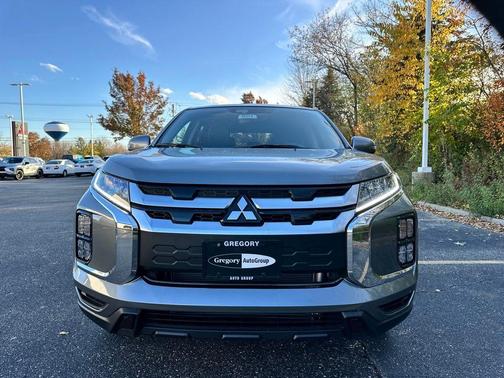 2025 Mitsubishi Outlander Sport 2.0 SE