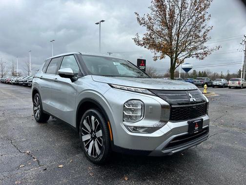 2025 Mitsubishi Outlander 