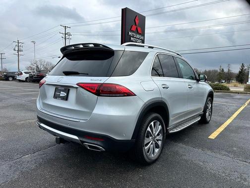 2021 Mercedes-Benz GLE 350 Base 4MATIC