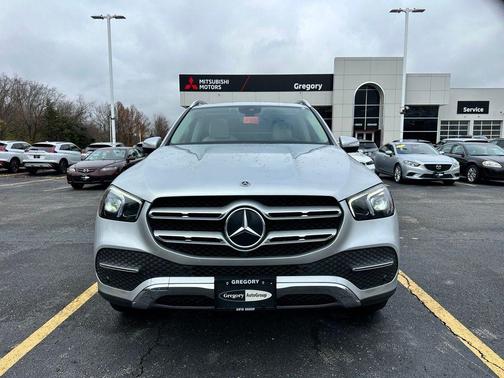 2021 Mercedes-Benz GLE 350 Base 4MATIC