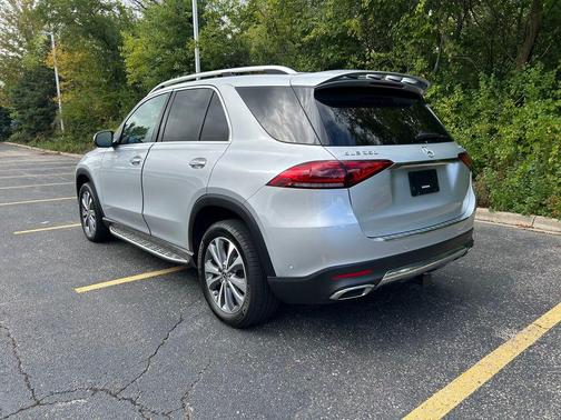 2021 Mercedes-Benz GLE 350 Base 4MATIC