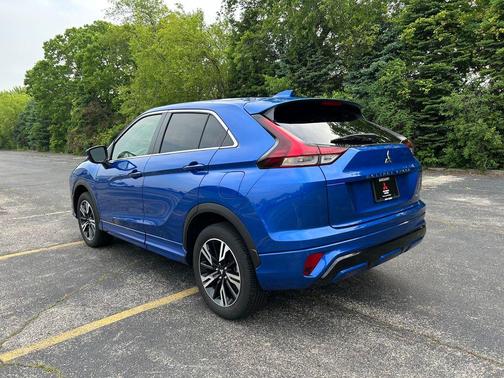 2024 Mitsubishi Eclipse Cross
