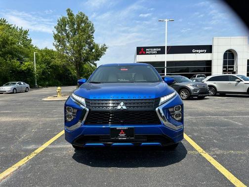 2024 Mitsubishi Eclipse Cross
