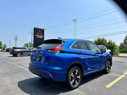 2024 Mitsubishi Eclipse Cross