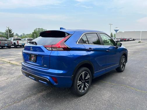2024 Mitsubishi Eclipse Cross