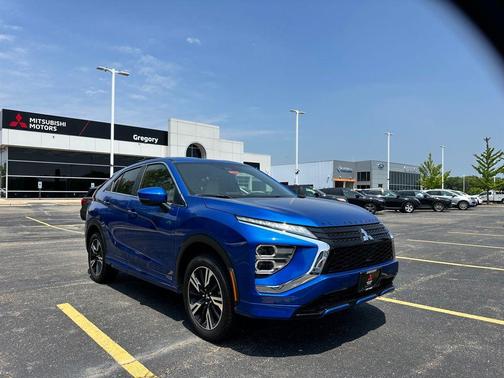 2024 Mitsubishi Eclipse Cross