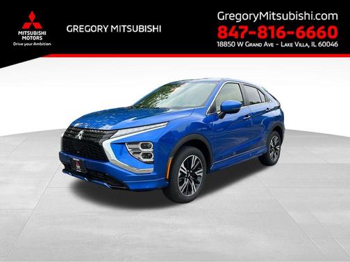 2024 Mitsubishi Eclipse Cross