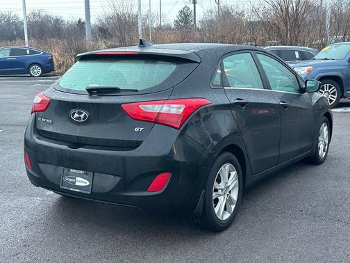 2013 Hyundai Elantra GT Base