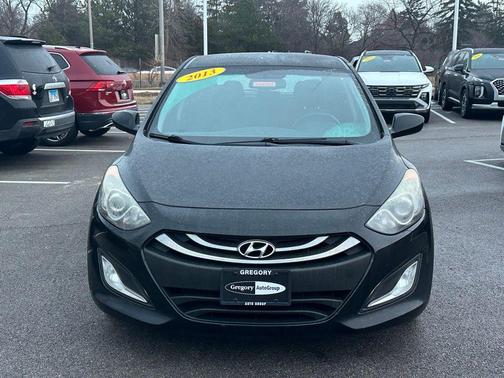 2013 Hyundai Elantra GT Base