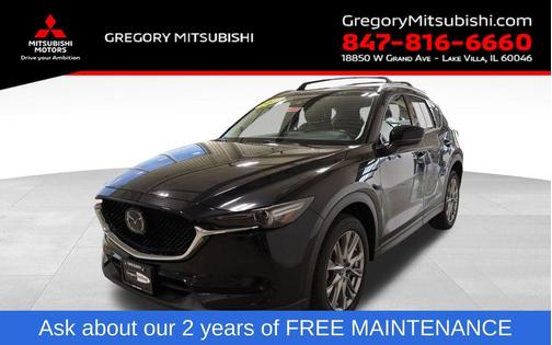 2019 Mazda CX-5 Grand Touring