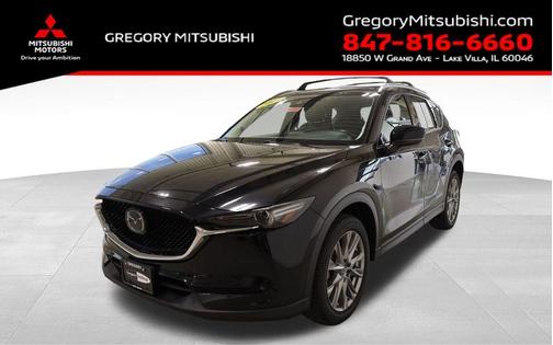 2019 Mazda CX-5 Grand Touring