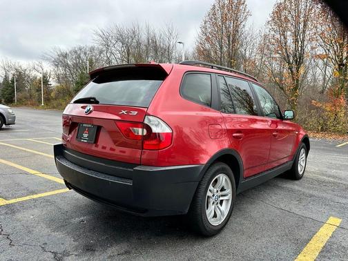 2005 BMW X3 3.0i