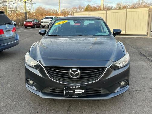 2015 Mazda Mazda6 i Grand Touring