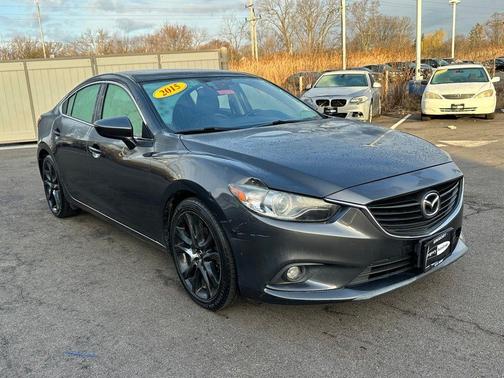 2015 Mazda Mazda6 i Grand Touring