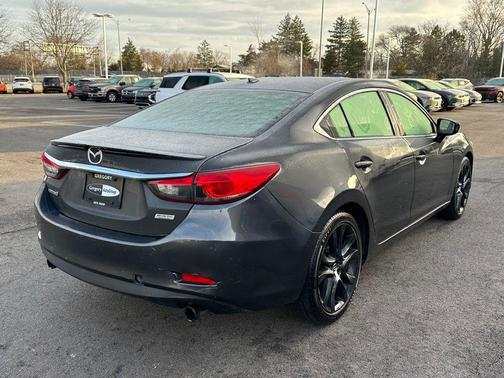 2015 Mazda Mazda6 i Grand Touring