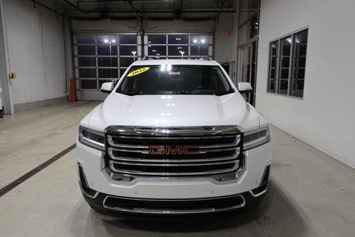 2022 GMC Acadia SLT