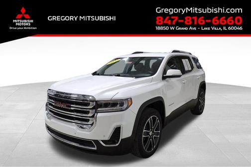 2022 GMC Acadia SLT