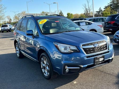 2017 Subaru Forester 2.5i Touring