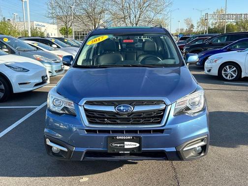 2017 Subaru Forester 2.5i Touring