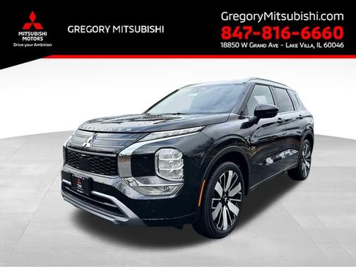 2025 Mitsubishi Outlander 
