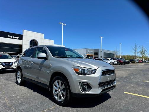 2015 Mitsubishi Outlander Sport ES