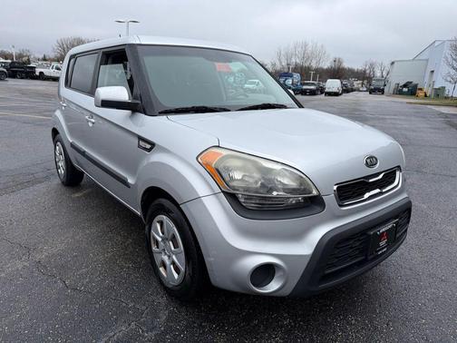 2012 Kia Soul Base