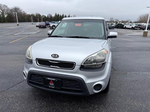 2012 Kia Soul Base
