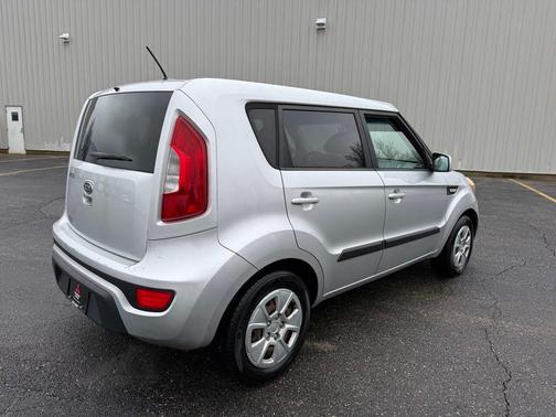 2012 Kia Soul Base