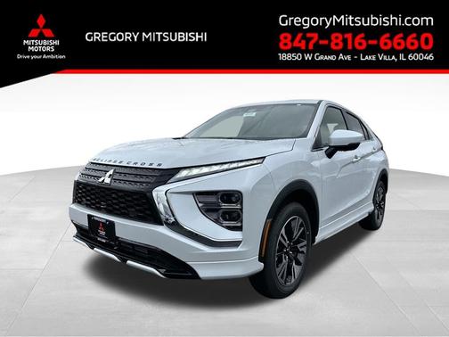 2026 Mitsubishi Eclipse Cross 