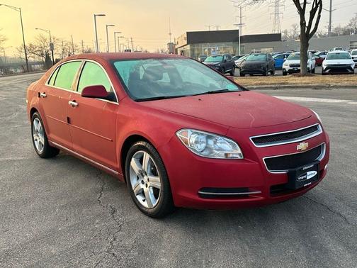 2012 Chevrolet Malibu 1LT