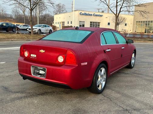 2012 Chevrolet Malibu 1LT
