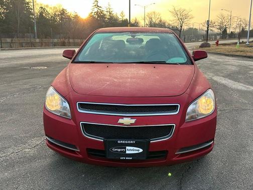 2012 Chevrolet Malibu 1LT