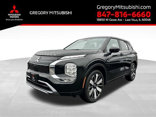 2026 Mitsubishi Outlander SE