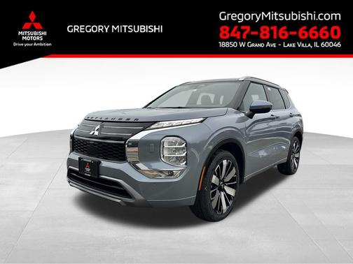 2026 Mitsubishi Outlander SEL