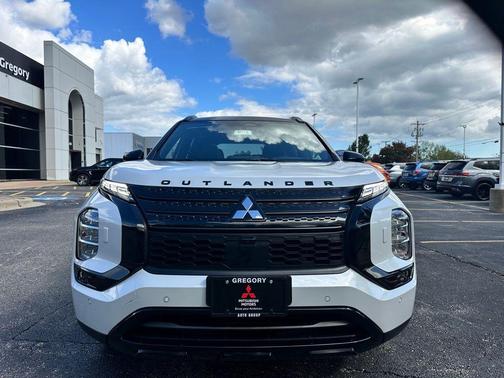 2025 Mitsubishi Outlander PHEV SEL EDITION