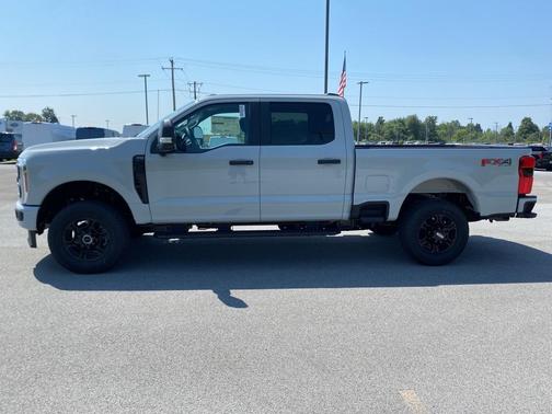 2025 Ford F-250 XL