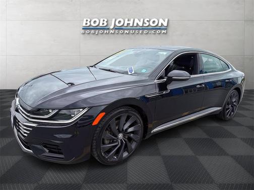 2019 Volkswagen Arteon 2.0T SEL R-Line