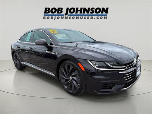 2019 Volkswagen Arteon 2.0T SEL R-Line